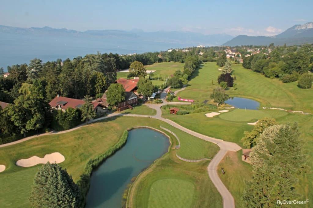 Maison Familiale Vue Lac Avec Jardin - A 10Mn Du Lac Et Stations De Ski Daire Publier Dış mekan fotoğraf